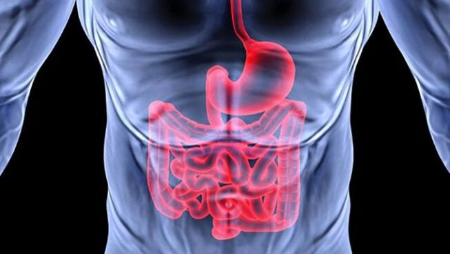 Enfermedades del tracto gastrointestinal