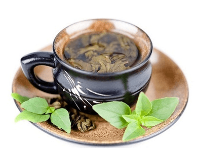 Té de los parásitos