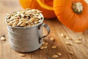 Semillas de calabaza
