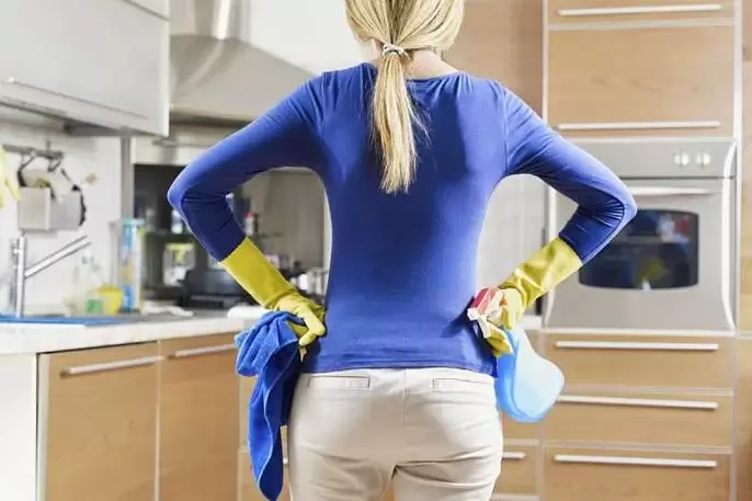 mantener la limpieza para prevenir lombrices